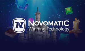 nieuw Novomatic casino